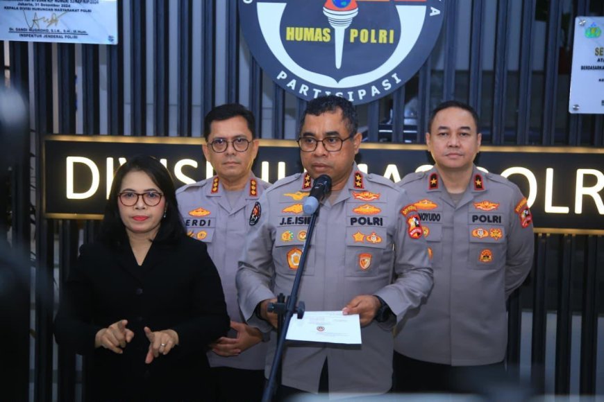 Polri Dukung Stabilitas Ekonomi melalui Pengamanan yang Optimal